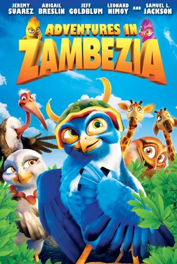 ดูหนังออนไลน์ Zambezia (2012) เหยี่ยวน้อยฮีโร่ พิทักษ์แดนวิหค