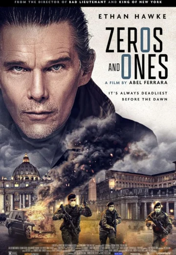 ดูหนัง Zeros and Ones (2021) (เต็มเรื่อง)