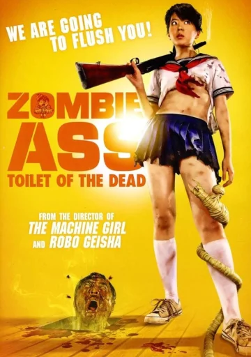 Zombie Ass: The Toilet of the Dead (2011) ซอมบี้ แหวกขึ้นมากัด (ตูด)