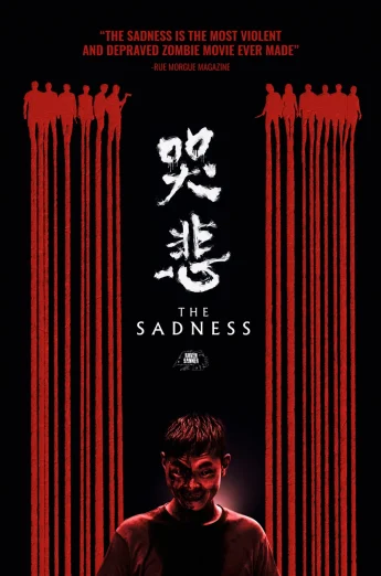 he Sadness (Ku bei) (2021)