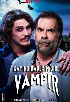 ดูหนัง A Vampire in the Family (2023) ญาติผมเป็นแวมไพร์ (เต็มเรื่อง)