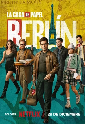 ดูซีรี่ย์ Berlin Season 1 (2023) เบอร์ลิน