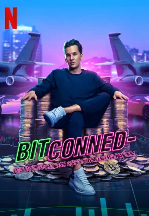 Bitconned (2024) คริปโตลวง