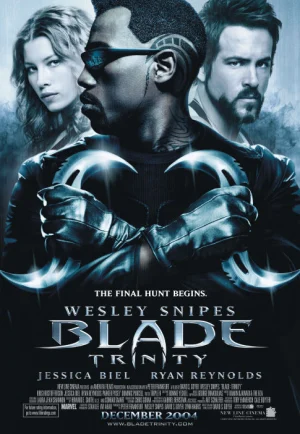 Blade Trinity (2004) เบลด 3 อำมหิต พันธุ์อมตะ