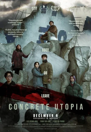 ดูหนังออนไลน์ฟรี Concrete Utopia (2023) คอนกรีต ยูโทเปีย วิมานกลางนรก
