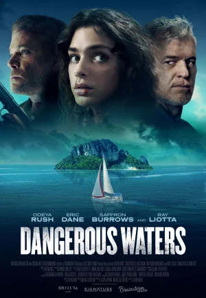 ดูหนัง Dangerous Waters (2023) HD