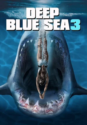 Deep Blue Sea 3 (2020) ฝูงมฤตยูใต้มหาสมุทร 3