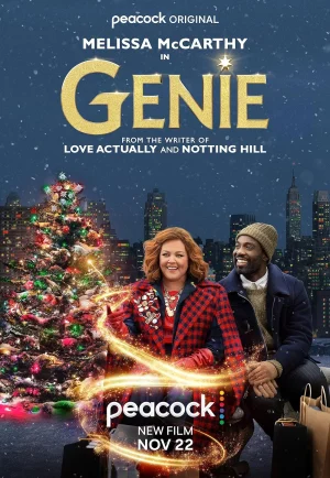 ดูหนัง Genie (2023) จีนี่ HD