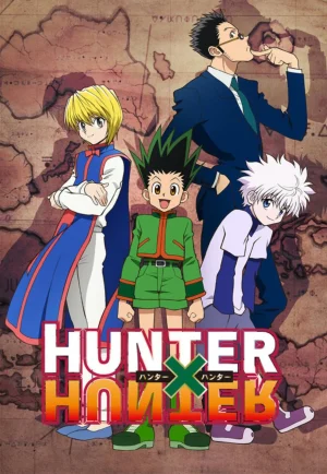 Hunter x Hunter (2011) ฮันเตอร์ x ฮันเตอร์