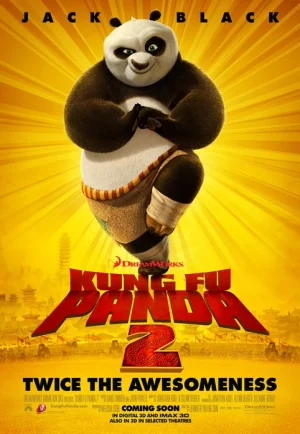 ดูหนัง Kung Fu Panda 2 (2011) กังฟูแพนด้า ภาค 2 HD