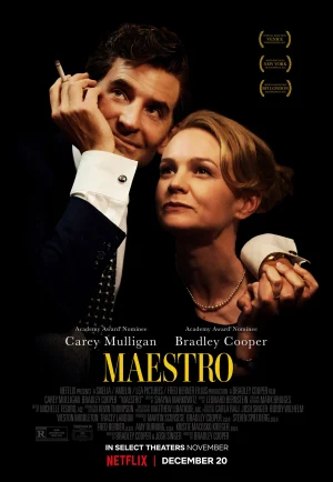 ดูหนัง Maestro (2023) มาเอสโตร (เต็มเรื่อง)