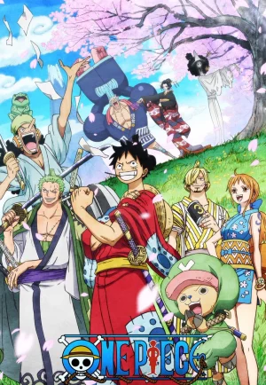 One Piece Season 20 (2023) วันพีซ ฤดูกาลที่ 20 ภาควาโนะคุนิ