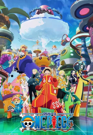 One Piece Season 21 (2023) วันพีซ ฤดูกาลที่ 21 ภาคเกาะแห่งอนาคต
