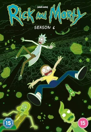 Rick and Morty Season 6 (2022) ริกและมอร์ตี้ ภาค 6