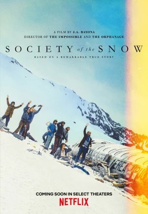 ดูหนัง Society of the Snow (2023) หิมะโหด คนทรหด HD