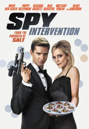 ดูหนัง Spy Intervention (2020) สายลับ พยัคฆ์ร้าย สายแอ็ค แจกรัก HD