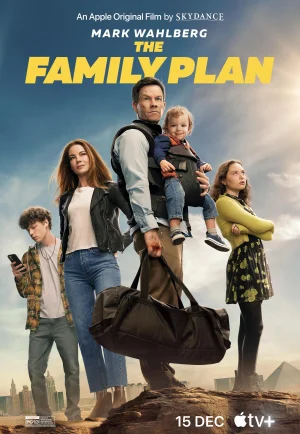 ดูหนังออนไลน์ The Family Plan (2023)