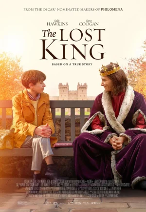 ดูหนัง The Lost King (2022) กษัตริย์ที่สาบสูญ (เต็มเรื่อง)