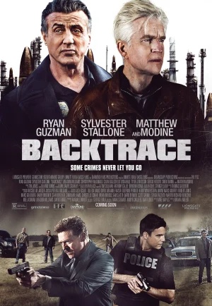 Backtrace (2018) ย้อนรอยฆ่า ล่าคดีเดือด
