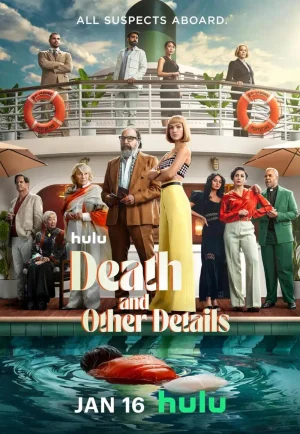 Death and Other Details Season 1 (2024)