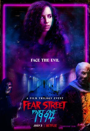 Fear Street Part 1 -1994 (2021) ถนนอาถรรพ์ 1