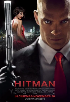 ดูหนัง Hitman (2007) ฮิทแมน โคตรเพชฌฆาต 47 HD