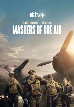 Masters of the Air Season 1 (2024) เจ้าเวหา