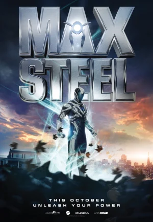 Max Steel (2016) คนเหล็กคนใหม่