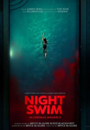 Night Swim (2024) ค่ำคืนอย่าแหวกว่าย