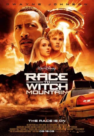 Race to Witch Mountain (2009) ผจญภัยฝ่าหุบเขามรณะ