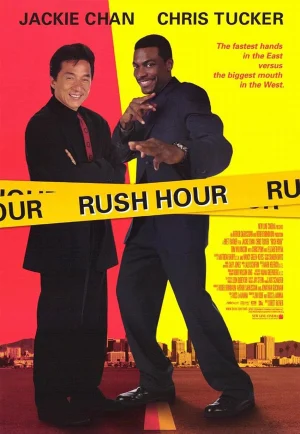 Rush Hour (1998) คู่ใหญ่ฟัดเต็มสปีด