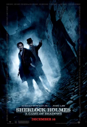 Sherlock Holmes A Game of Shadows (2011) เชอร์ล็อค โฮล์มส์ เกมพญายมเงามรณะ