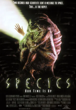 Species (1995) สายพันธุ์มฤตยู…สวยสูบนรก