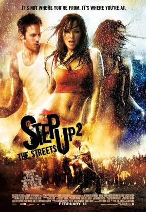 ดูหนังออนไลน์ Step Up 2 The Streets (2008) สเต็ปโดนใจ หัวใจโดนเธอ 2