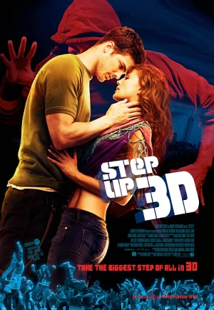 ดูหนังออนไลน์ Step Up 3D (2010) สเต็ปโดนใจ หัวใจโดนเธอ 3
