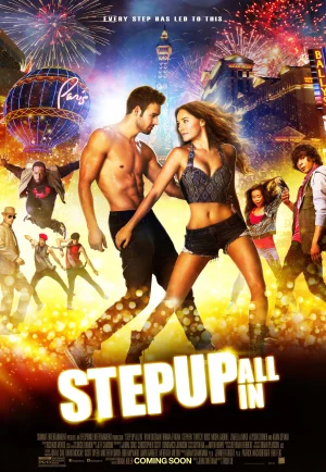 ดูหนัง Step Up All In (2014) สเต็ปอัพโดนใจ หัวใจโดนเธอ 5 (เต็มเรื่อง)
