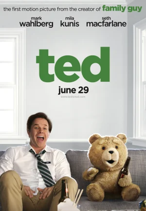 Ted 1 (2012) หมีไม่แอ๊บ แสบได้อีก