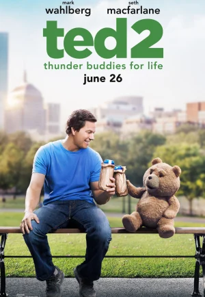 ดูหนังออนไลน์ Ted 2 (2015) หมีไม่แอ๊บ แสบได้อีก 2