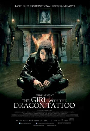 The Girl with the Dragon Tattoo (2009) ขบถสาวโค่นทรชน รอยสักฝังแค้น