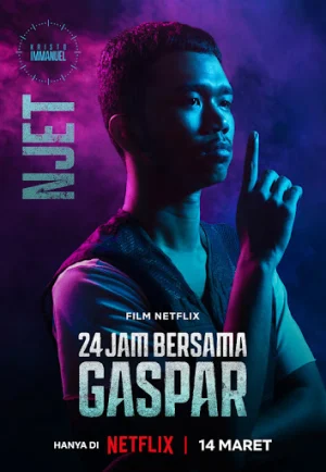 ดูหนัง 24 Hours with Gaspar (2023) 24 ชั่วโมงกับแกสปาร์ (เต็มเรื่อง)
