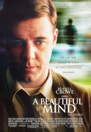 ดูหนัง A Beautiful Mind (2001) ผู้ชายหลายมิติ (เต็มเรื่อง)