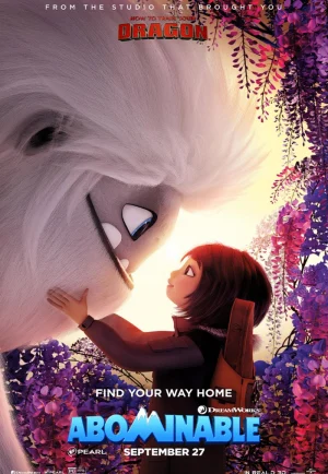 ดูหนัง Abominable (2019) เอเวอเรสต์ มนุษย์หิมะเพื่อนรัก
