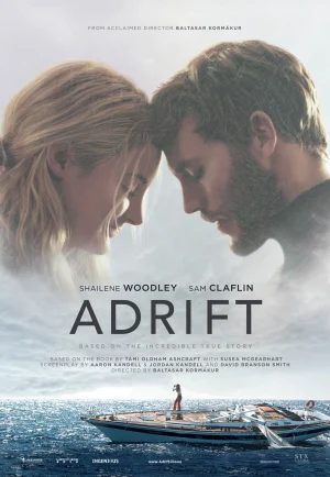Adrift (2018) รักเธอฝ่าเฮอร์ริเคน