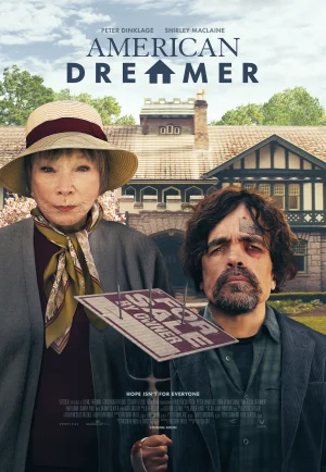 ดูหนังออนไลน์ American Dreamer (2022) อเมริกัน ดรีมเมอร์