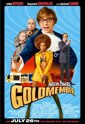 ดูหนัง Austin Powers 3 in Goldmember (2002) ตามล่อพ่อสายลับ HD