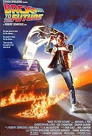 ดูหนัง Back to the Future 1 (1985) เจาะเวลาหาอดีต ภาค 1 HD