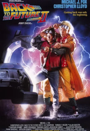 ดูหนัง Back to the Future Part II (1989) เจาะเวลาหาอดีต ภาค 2 HD
