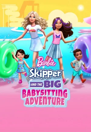 ดูหนัง Barbie and Stacie to the Rescue (2024) บาร์บี้ แอนด์ สตาซี่ ทู เดอะ เรสคิว HD