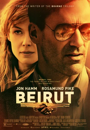 ดูหนัง Beirut (2018) เบรุตนรกแตก HD
