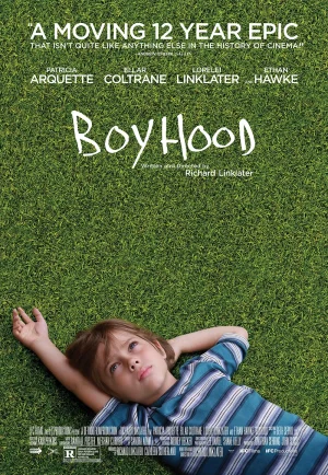 ดูหนัง Boyhood (2014) บอยฮูด (เต็มเรื่อง)